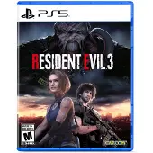 Resident Evil 3 - PlayStation 5