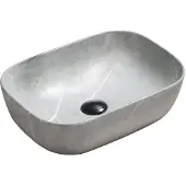 Mexen Lavabo RITA pierre grise 45 cm