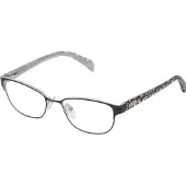 Tous Monture de Lunettes - - VTK011490SG5 - Enfant - Noir - Métal - Ø 49 mm
