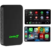 Carlinkit 2air Wireless Adapter Apple Carplay/android Auto Clair