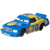 Mattel Floyd Mulvihill | JDG67 | Disney Cars | Die-Cast 1:55 | Véhicule Voiture