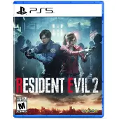 Resident Evil 2 - PlayStation 5