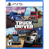 Truck Driver : Le r ve am ricain - PlayStation 5
