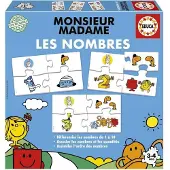 You do it Jeu Éducatif : Educa Mr. Men et Women