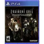 Collection Resident Evil Origins - dition standard pour PlayStation 4