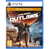 Star Wars Outlaws dition Or (PS5)
