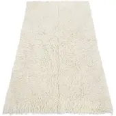 Rugsx FLOKATI EN LAINE - Couvre-lit, Plaid 240x340 cm