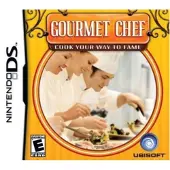 Chef gourmet : cuisinez pour devenir c l bre Nintendo DS