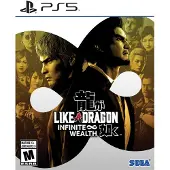 Comme un dragon : une richesse infinie - PlayStation 5