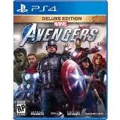 Marvel's Avengers: dition Deluxe - PlayStation 4