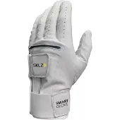SKLZ Gant de golf intelligent pour homme , main gauche, taille XL, blanc