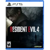 Resident Evil 4-PS5