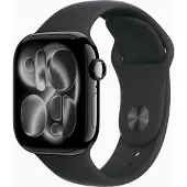 Apple Watch Series 11 , OLED, écran tactile, 64 Go, Wi-Fi, GPS, 37,8 g