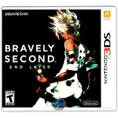 Bravely Second : End Layer - 3DS