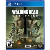 The Walking Dead : Destines - PlayStation 4