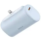 Baseus Powerbank OS-Compact IP 5000mAh 20W (blue)