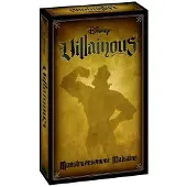 Ravensburger Jeu - Villainous : Monstrueusement Malsains (Extension 4)