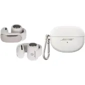 Bose Écouteurs ouverts QuietComfort Ultra de Fumée blanche