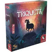 Sonstige Verlage Triqueta - Jeu de soci t