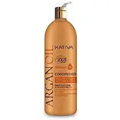 KATIVA Argan Oil 1000ml Conditioner Doré