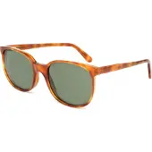 Lgr Lunettes de soleil unies SPRING-HAVANA-02 Havana (ø 50 mm)