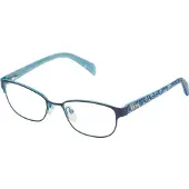 Tous Monture de Lunettes - - VTK011490SHT - Enfant - Bleu - Métal - Ø 49 mm