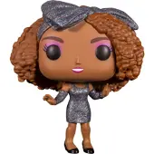 Funko POP! Whitney Houston How Will I Know Diamond Glitter Pop ! Vinyle