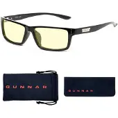 Gunnar Lunettes de jeu et d'ordinateur haut de gamme pour hommes et femmes - Technologie avanc e de verres bloquant la lumi re bleue pour soulage