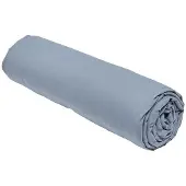 TODAY Housse de Matelas TODAY Grise - 90 x 190 cm Denim