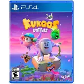 Kukoos:Animaux perdus (PS4)