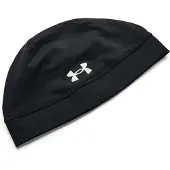 Under Armour Bonnet Storm Launch pour homme, Noir (001)/Réfléchissant, Taille unique