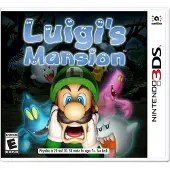 Le manoir de Luigi - 3DS