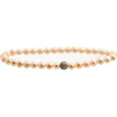 Lancaster Jla-br-sb-1pu Bracelet Doré Femme