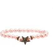 Lancaster Jla-brstar3pu Bracelet Doré Femme