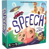 Asmodee Speech Asmodée