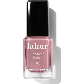 Londontown Lakur vernis à ongles longue tenue teinte Crowning Crumpet 12 ml