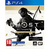 PlayStation 4 Jeu vidéo Ghost of Tsushima Director's Cut
