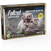 Modiphius Entertainment Fallout Enclave Deathclaw domestiqué - Miniature - ENG Edition