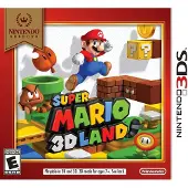 S lection : Super Mario 3D Land - 3DS