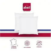 Abeil Set de 2 oreillers Abeil 60x60 cm