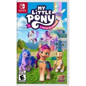 Mon Petit Poney : Une Aventure à Maretime Bay