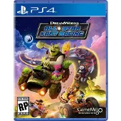 Course de karts All-Star DreamWorks - PlayStation 4
