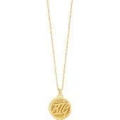 Secrecy P7210cdaw7c93 Necklace Doré Femme