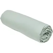 TODAY Housse de Matelas Ajustée Vert Clair Essentielle - 140 x 200 cm