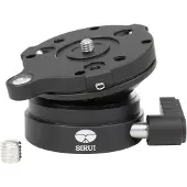 Sirui Base de nivellement LE-60 avec plate-forme