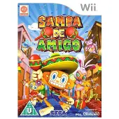 Samba De Amigo (Nintendo Wii)