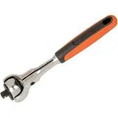 Bahco 8120-1/4 Cliquet articulé 1/4 266 mm (8120-1/4)