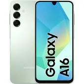 Samsung Wind Tre Galaxy A16 17 cm (6.7") Double SIM hybride 4G USB Type-C 4 Go 128 Go 5000 mAh Vert clair