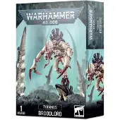 Games Workshop Broodlord (Matières plastiques)