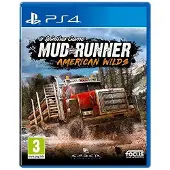 Spintires : MudRunner - dition American Wilds (PS4) (Nouveau)